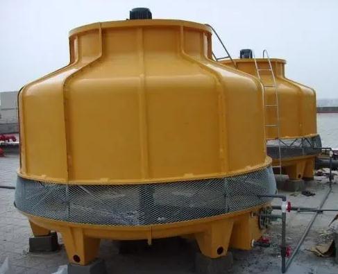 节能耐用玻璃钢冷却塔：工业冷却优选，降低运维成本